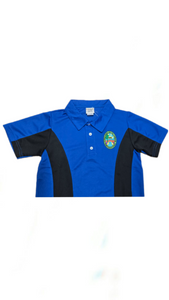 POLO PERF AZUL ROYAL MARIA J C 210Y-MJC
