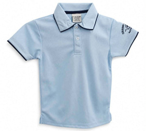 POLO PERFORMANCE BLUE 2534YB-CL