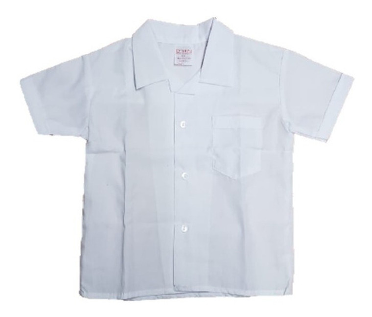 BLUSA BLANCA CUELLE SPORT 1500