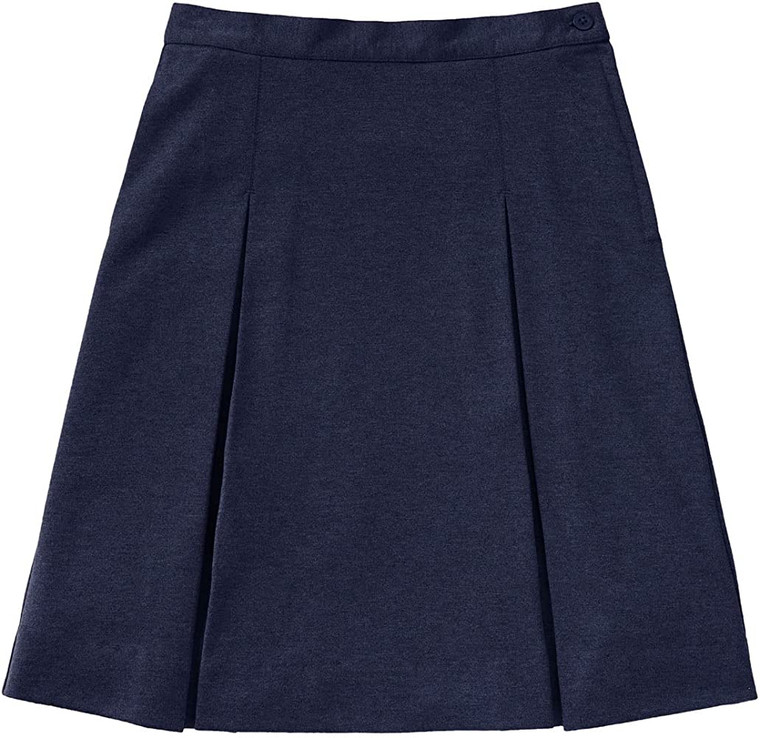 FALDA DE NINA NAVY 401Y