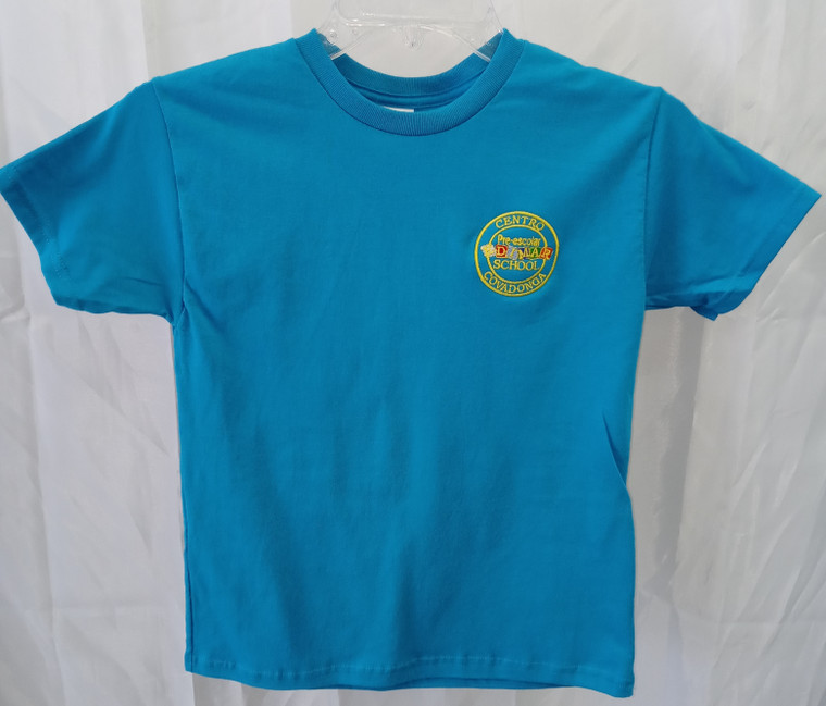 T-SHIRT C.PRE-ESC.EDIMAR 5474Y-CPE