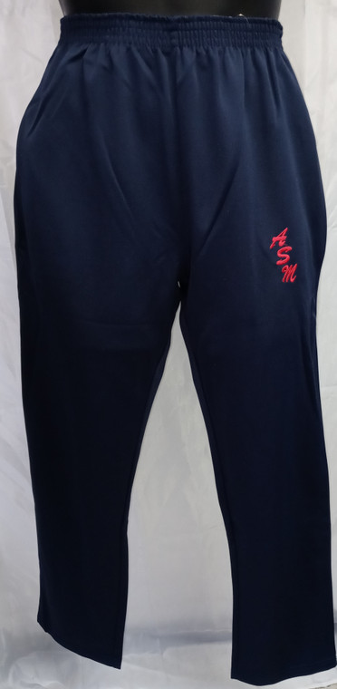 PANT SUDADERA POLY NAVY 5020A-ASM