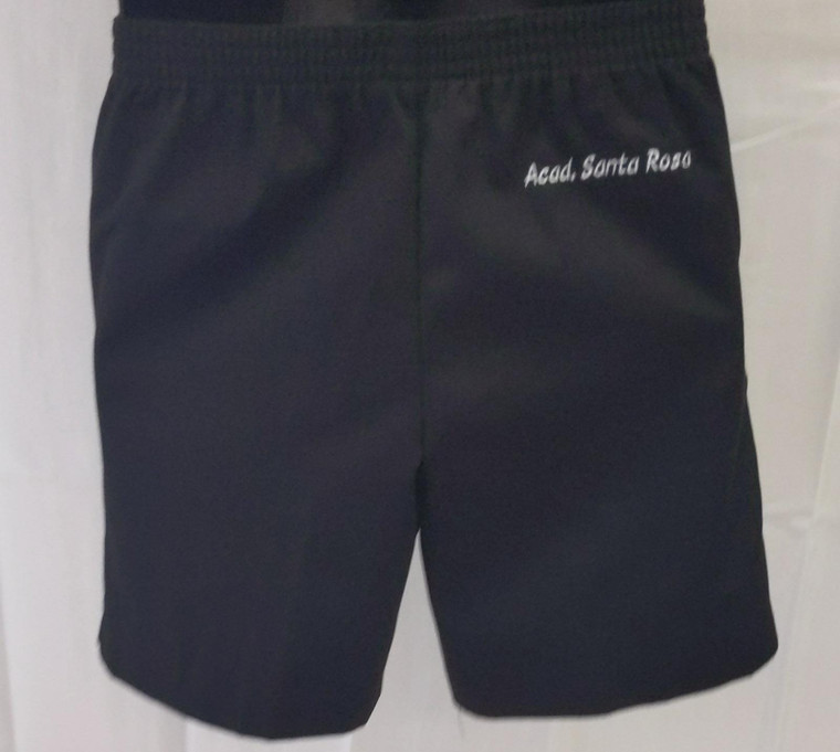 SHORT  ELASTICO PRE-K a KINDER 1251-ASR