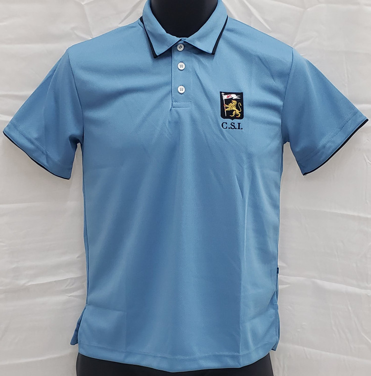 POLO PERFORMANCE LT. BLUE 2534A-CSI