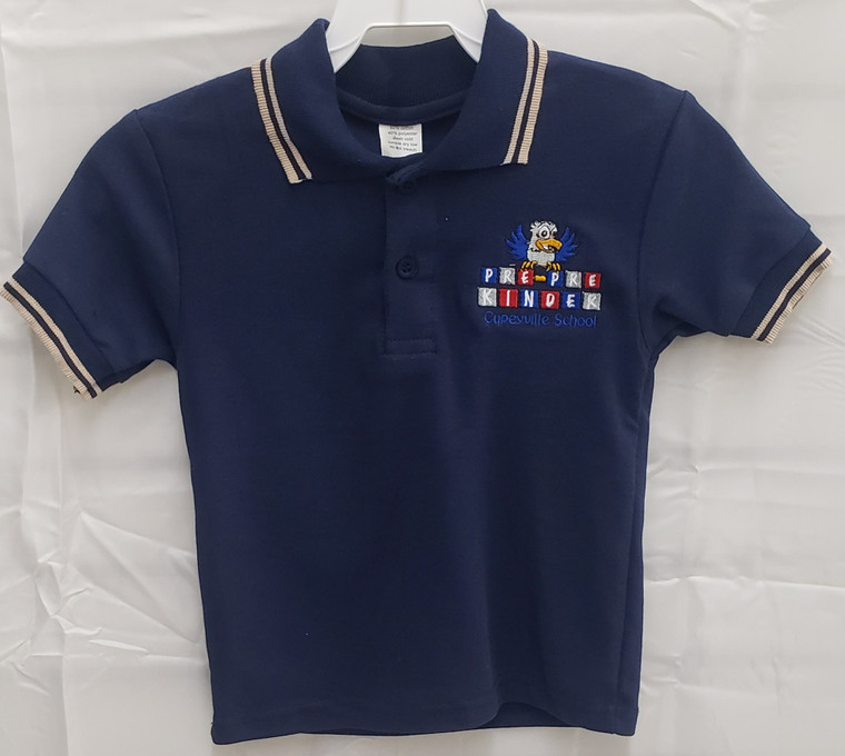 POLO NAVY PRE-PRE CUPEYVILLE 5700Y-C