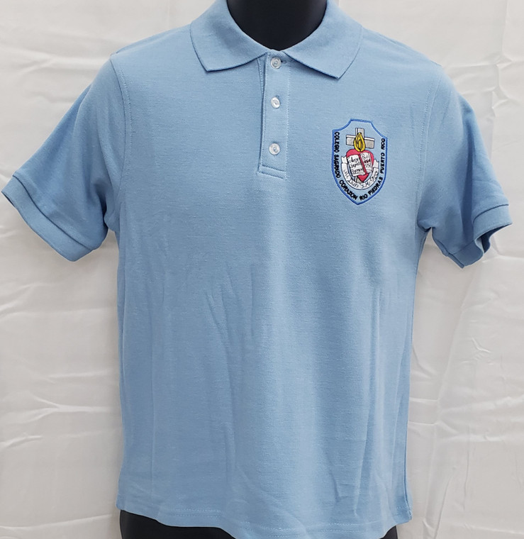 POLO ADULTO SAGRADO CORAZON 0534W-SCJ