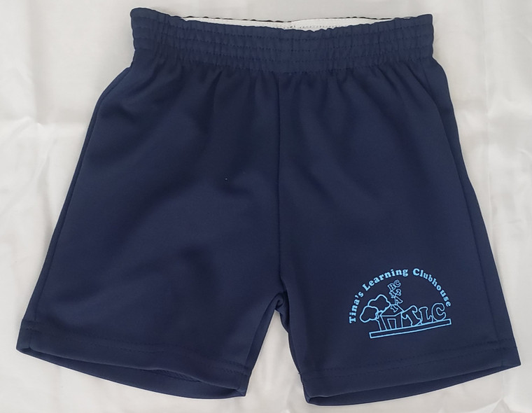 SHORT NAVY NINO TINAS 5015Y-TLC