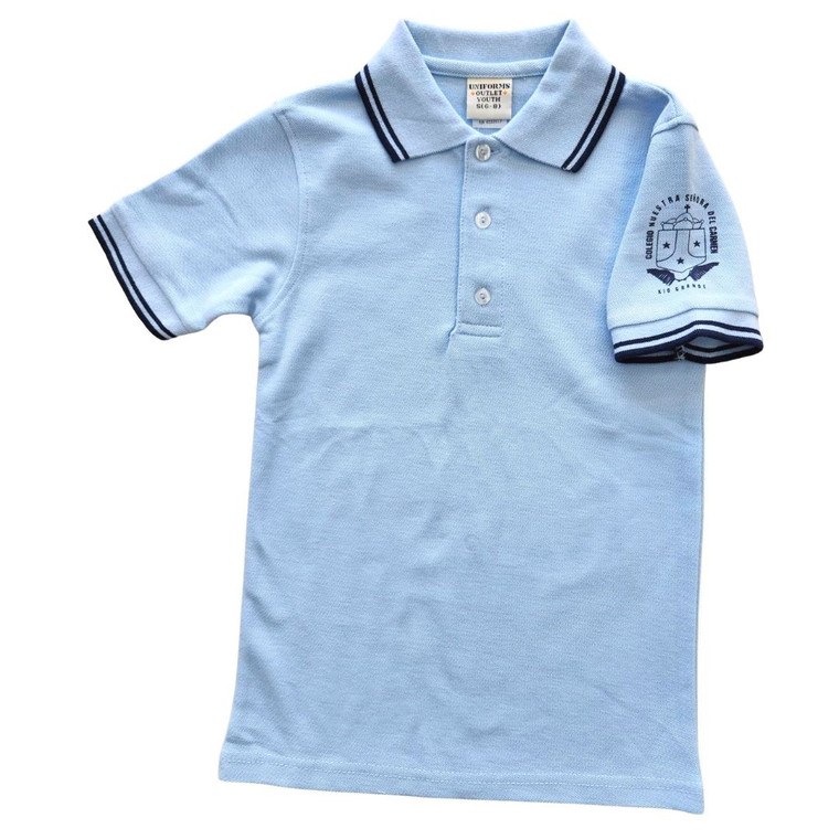 POLO YOUTH COL. DEL CARMEN 534W-CDC