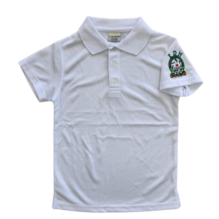 POLOS BLANCO ADULTO IDN 0532W-IDN