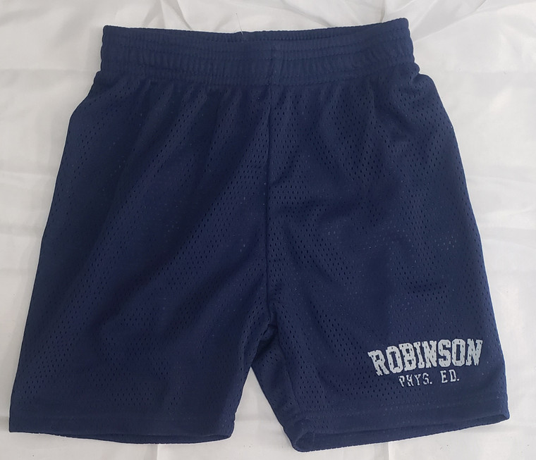 SHORT NAVY NINO ROBINSON 1406Y-ROB