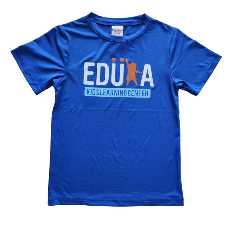 T-SHIRT NINO EDUKA 321Y-EDUKA