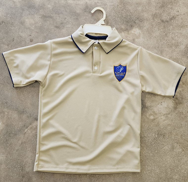 POLO CREMA 2534A-P