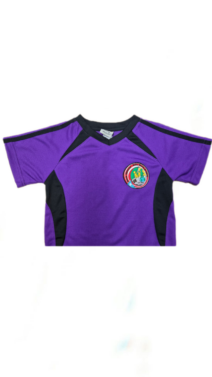 TSHIRT VIOLETA 1 A 3 DELIA 1222Y-DDC