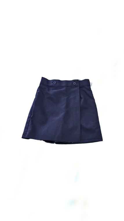 SKORT NAVY 3462LG-NAVY