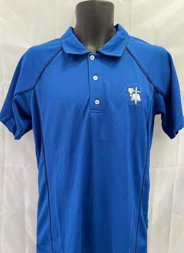 POLO ROYAL 1-5 HATO TEJA 0130Y-DCH - UNIFORMS OUTLET INC.