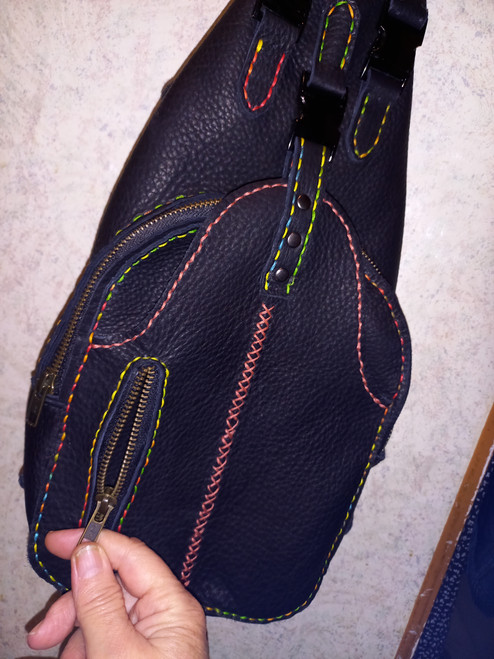 Large Cross Body Bag