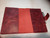 Black Book Journal Cover