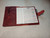 Black Book Journal Cover