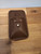 Passport & Phone Case Chrome Tan