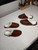 Lined Leather Slippers