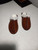 Lined Leather Slippers