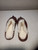 Lined Leather Slippers
