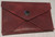 Envelope Card Wallet/Coin Purse Goat Leather
