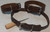 Hand Tooled Leather Collar