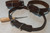Hand Tooled Leather Collar