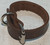 Hand Tooled Leather Collar
