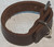 Hand Tooled Leather Collar