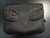 Vegan Leather Owl Messenger Bag