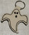Hallowe'en Theme Key Fobs