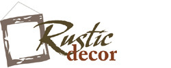 Rustic Decor