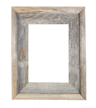 11x14 Picture Frames – Reclaimed Barn Wood Open Frame (No Glass or Back ...