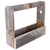 Rustic Reclaimed Wood Tool Caddy/Tote