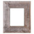 8x10 Rustic Reclaimed Barn Wood Extra Wide Wall Frame