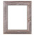 16x20 Picture Frames – Barnwood Reclaimed Wood Extra Wide Wall Frame (No Plexiglass or Back)