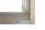 8x8 Picture Frames – Reclaimed Barn Wood Open Frame (No Glass or Back)