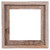10x10 Picture Frames – Reclaimed Barn Wood Open Frame (No Glass or Back)