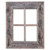 Rustic Barn Wood Window Frame