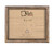 8x10 Rustic Barn Wood Deep Inset Photo Frame