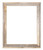12x16 Picture Frames – Reclaimed Barn Wood Open Frame (No Plexiglass or Back)