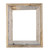 11x17 Picture Frames – Reclaimed Barn Wood Open Frame (No Glass or Back)