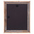 11x14 Rustic Reclaimed Barn Wood Signature Wall Frame