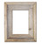 5x7 Picture Frames – Reclaimed Barn Wood Open Frame (No Glass or Back)