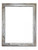 24x30 Picture Frames – Reclaimed Barn Wood Signature Open Frame (No Plexiglass or Back)