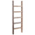 Decorative Ladder – Reclaimed Old Wooden Ladder 4 Foot Rustic Barn Wood