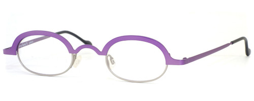 Harry Lary's French Optical Eyewear Vicky in Purple (177)