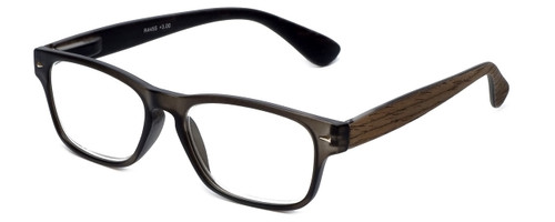 Grey Front & Grey Temples